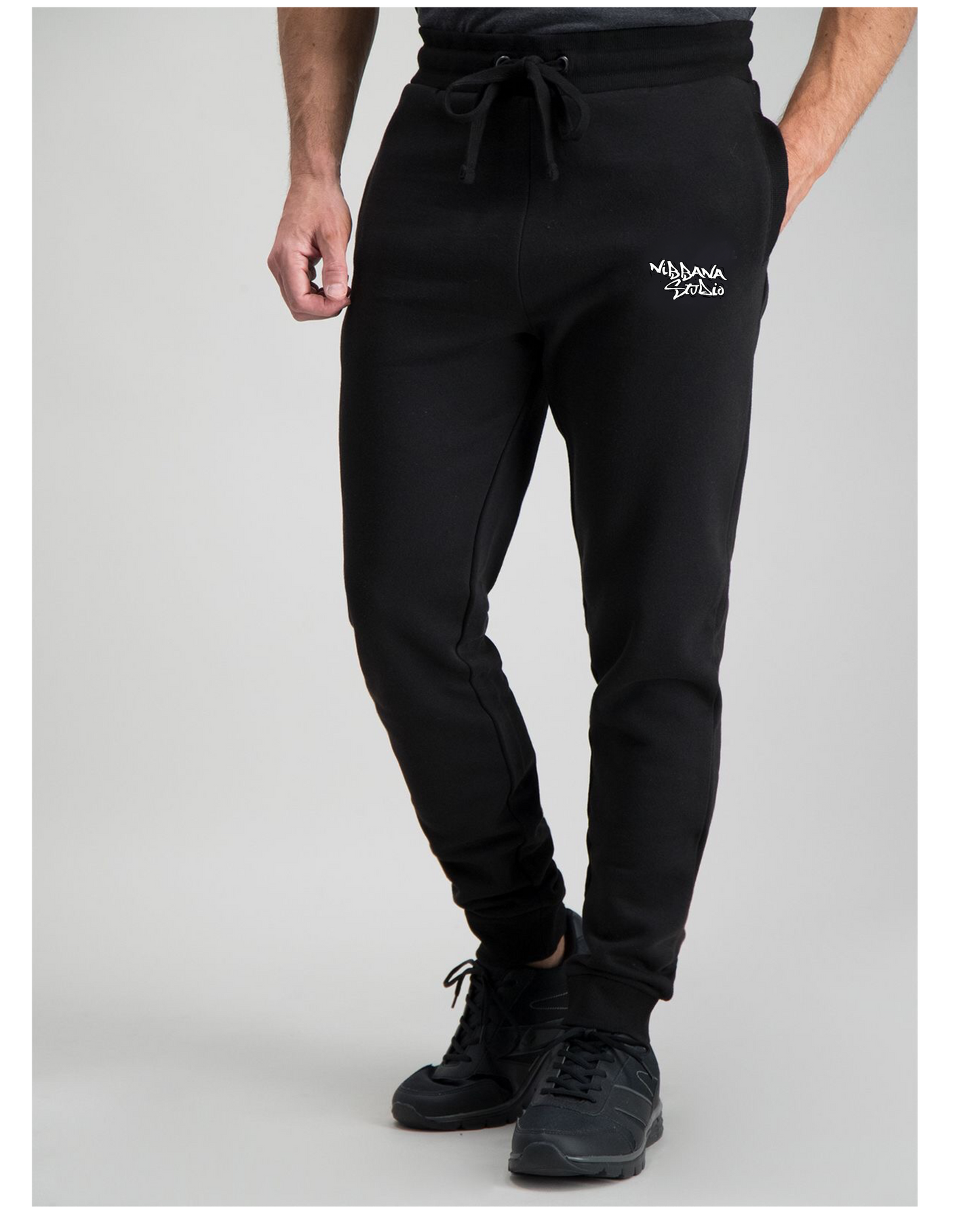 Unisex Joggers by Nibbana Studio