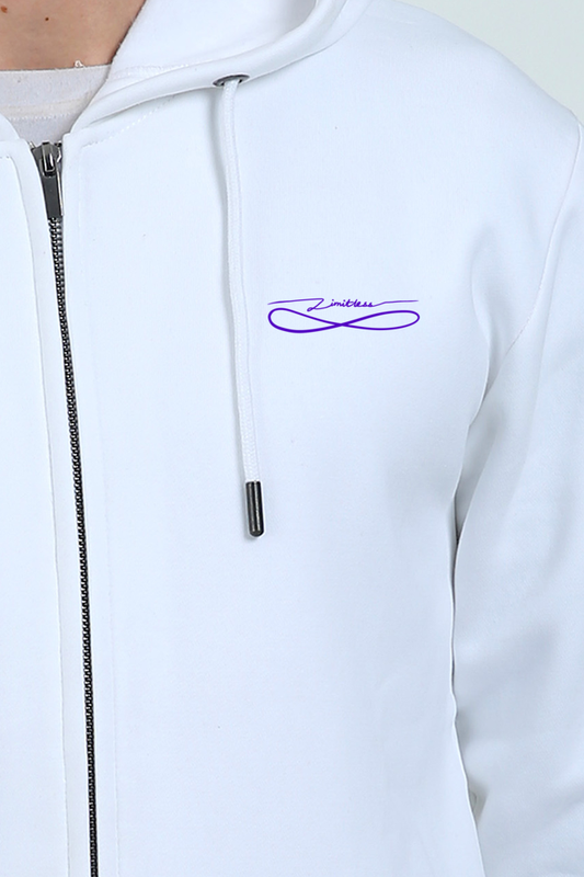 Limitless Zipper Jacket