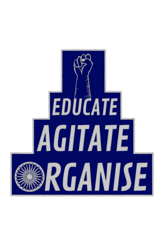 EAO Ambedkar Oversized Shirt