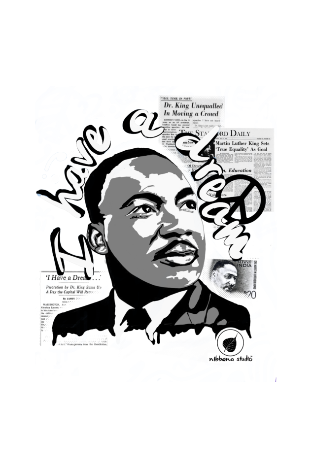 Martin Luther King Dream