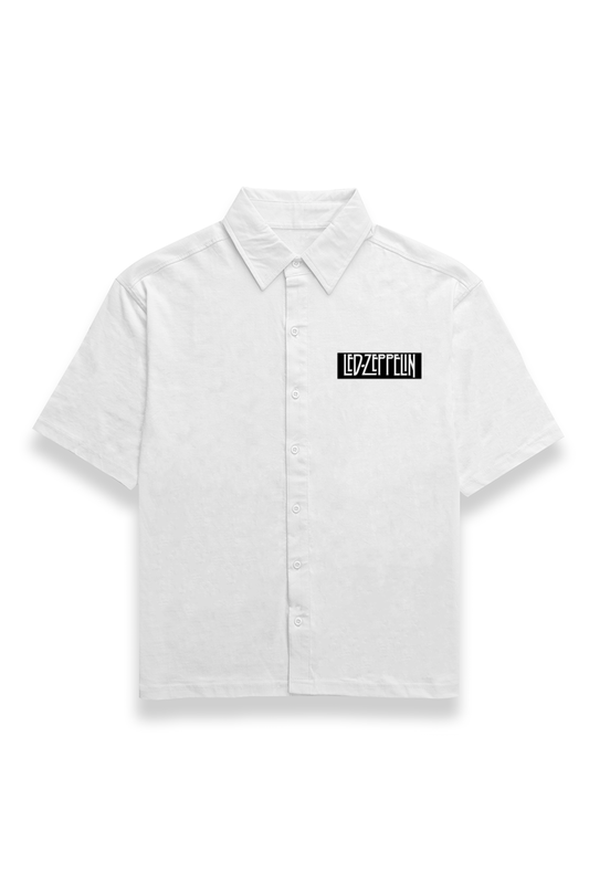 Led Zeppelin Shirt Oversized