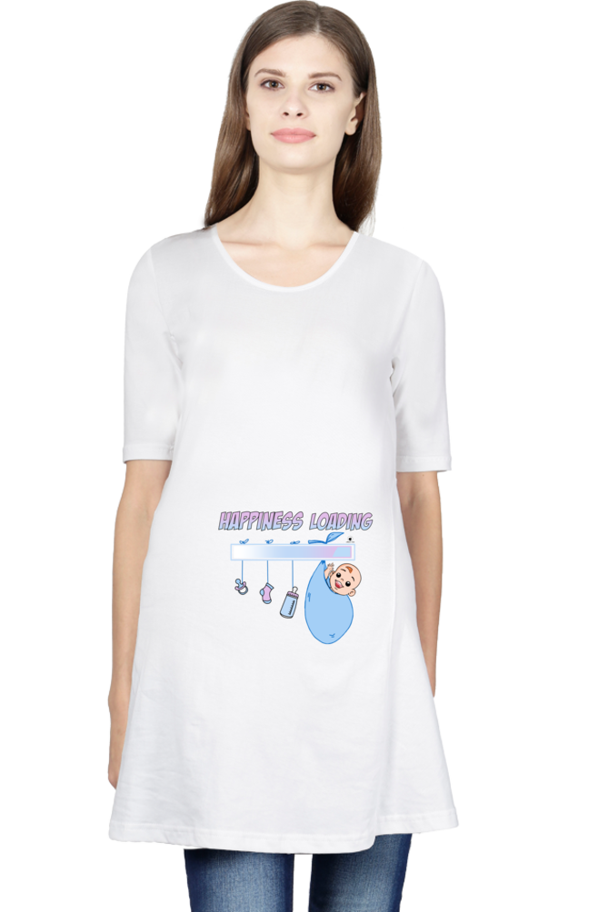 Happiness Maternity Tshirt