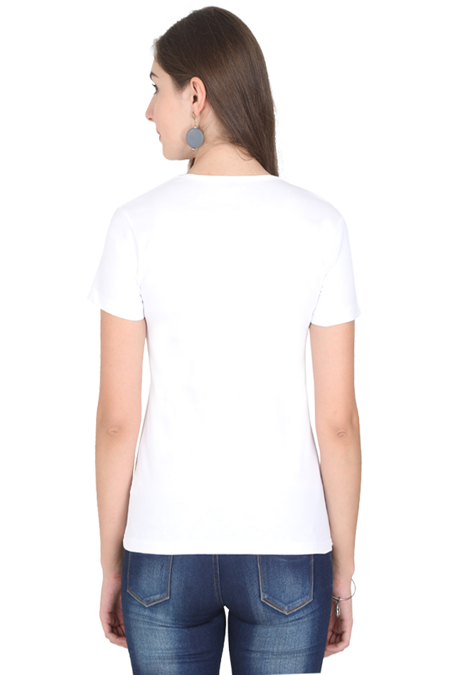 Nibbana Doodle Womens Tshirt
