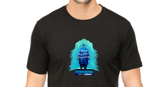 Educate Agitate organise Dr. Ambedkar