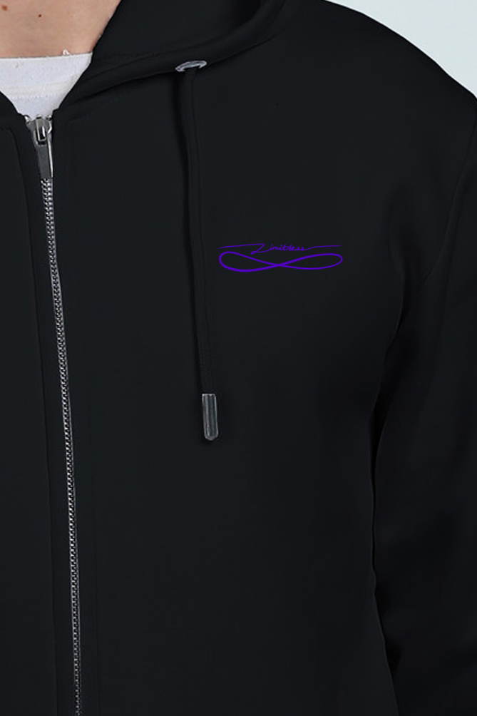 Limitless Zipper Jacket