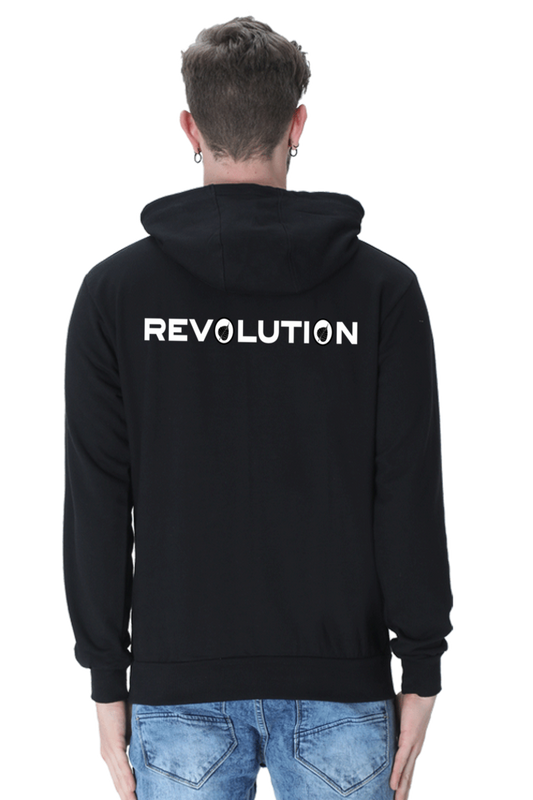 Nibbana Revolution Unisex Hoodie