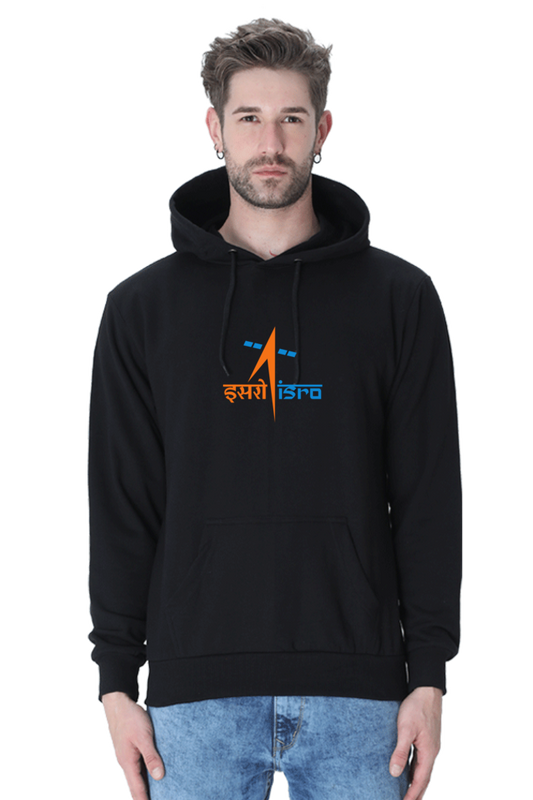 ISRO Chandrayan 3 Hoodie by Nibbana Studio