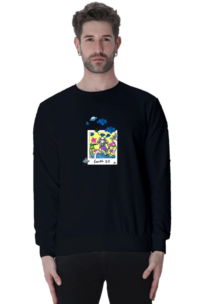 Earth 2.0 sweatshirt