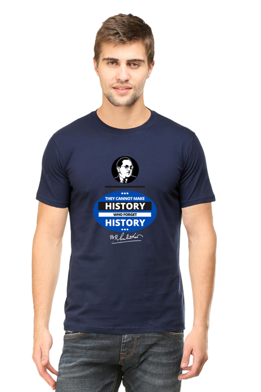Dr. Ambedkar History Tshirt