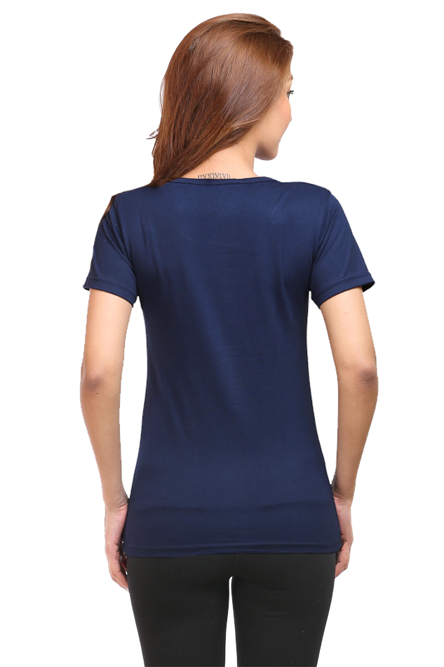 Nibbana Doodle Womens Tshirt