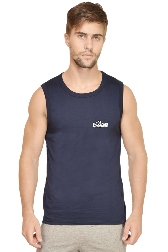 Nibbana Round Neck Sleeveless