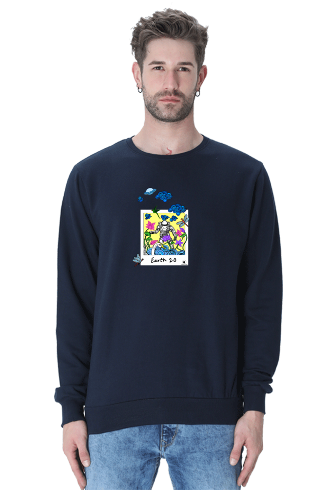 Earth 2.0 sweatshirt