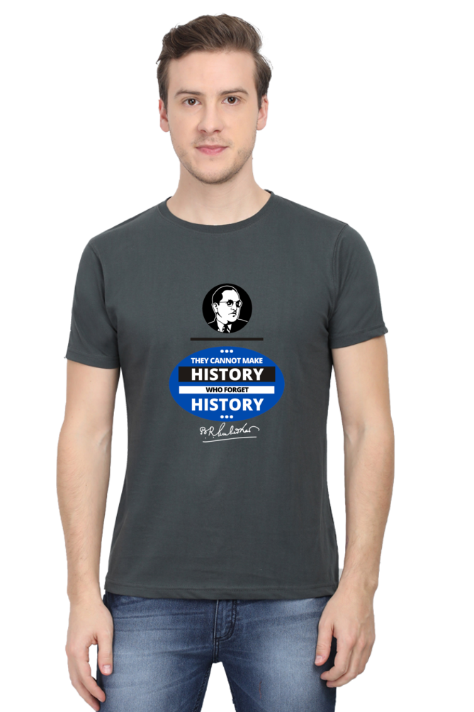 Dr. Ambedkar History Tshirt