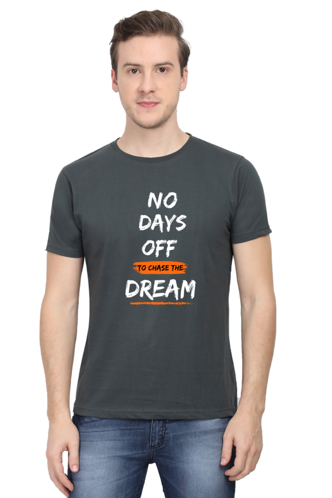 No days off Unisex Tshirt