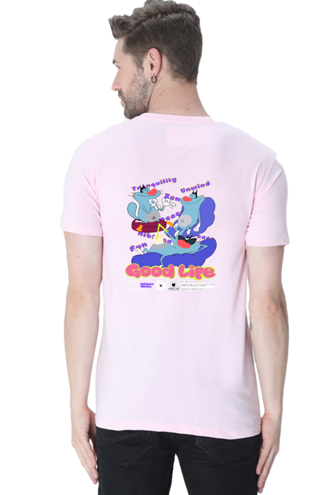 Oggys Good Life Classic Tshirt