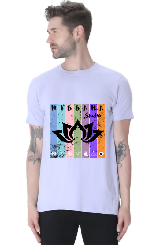 Nibbana Pastel Round Neck