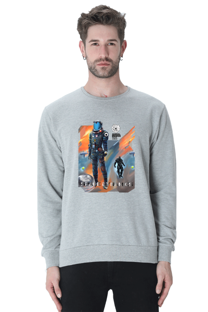 Space Dynamics Unisex Sweatshirt