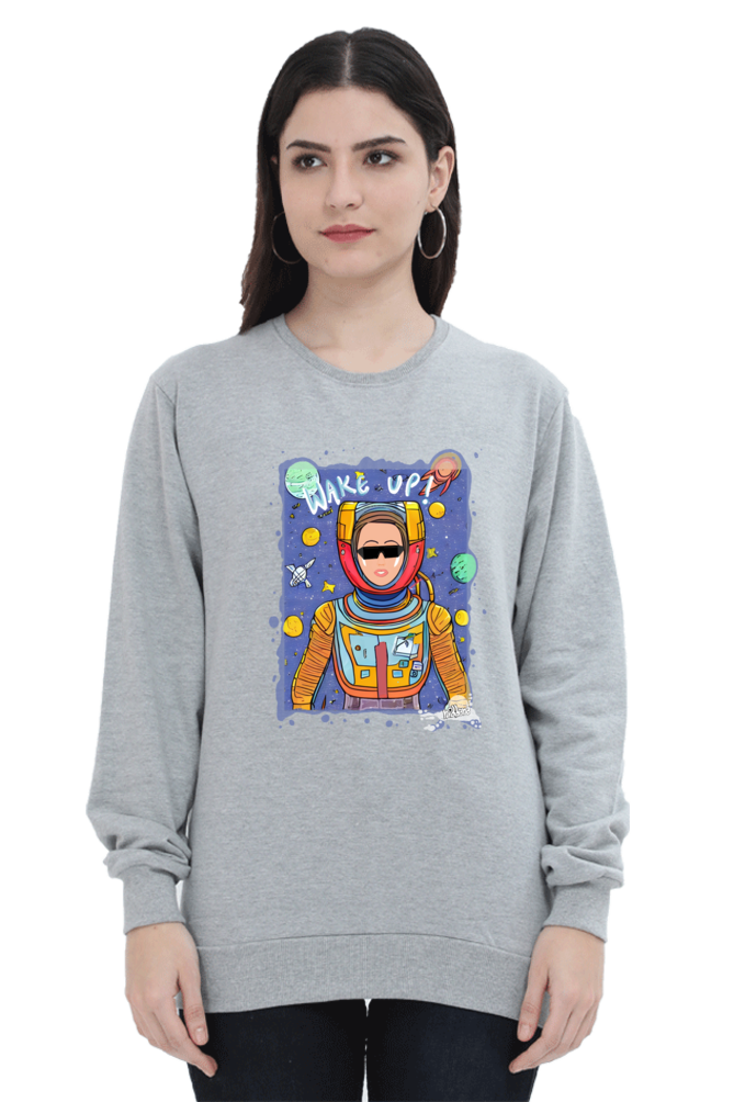 Astro Woman Sweatshirt