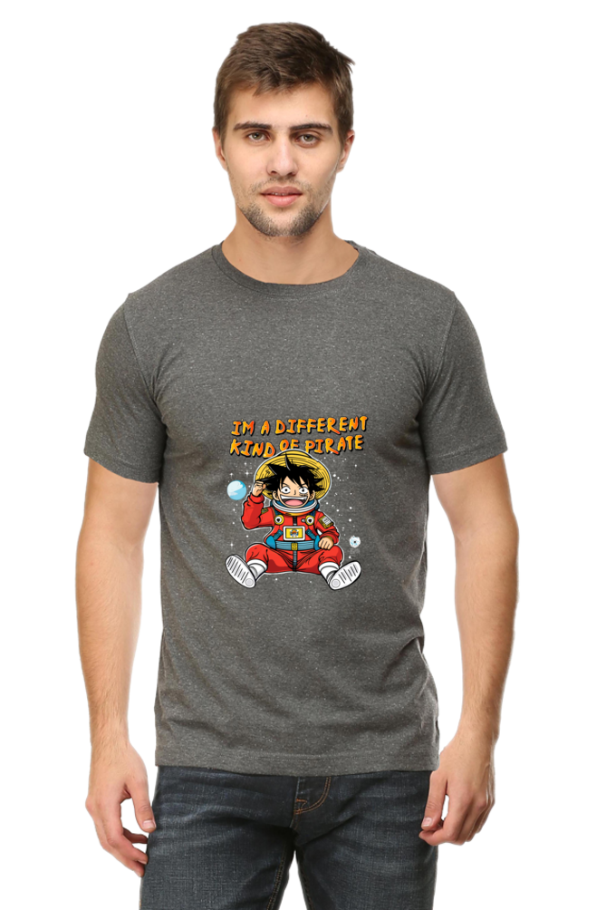 Luffy in space One Piece Unisex Tshirt