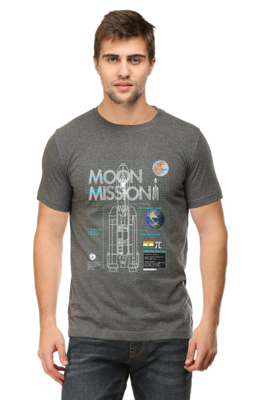 Chandrayan 3 Moon Mission by Nibbana Studio