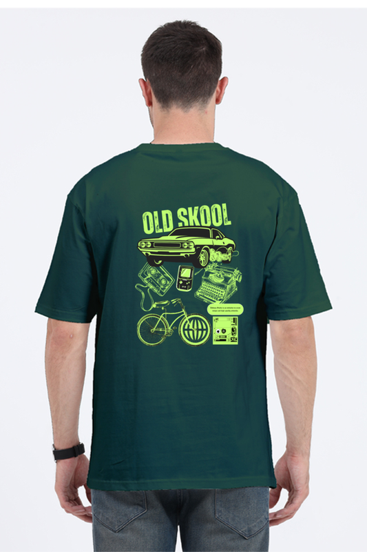 Old Skool Oversized By Nibbana studio