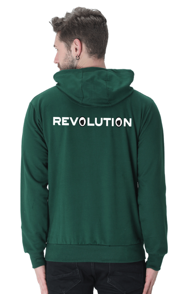 Nibbana Revolution Unisex Hoodie