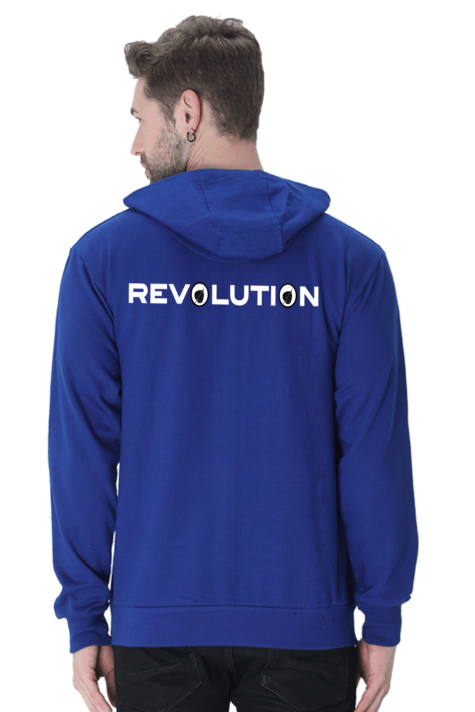 Nibbana Revolution Unisex Hoodie