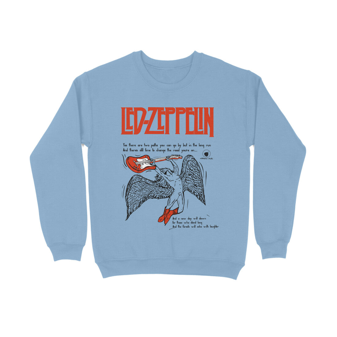 Led Zeppelin Sweatshirt ๐ธ