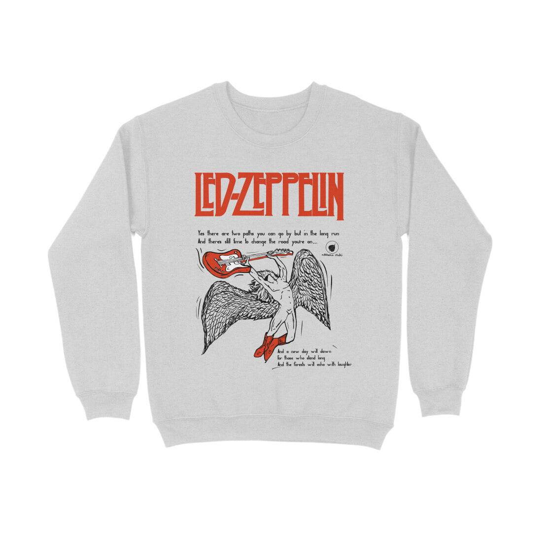 Led Zeppelin Sweatshirt ๐ธ