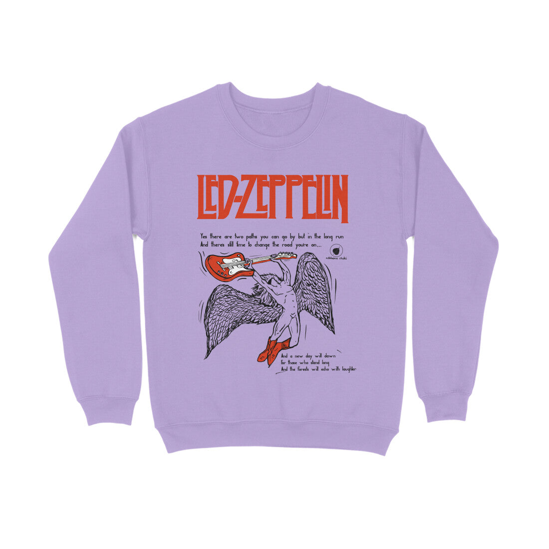 Led Zeppelin Sweatshirt ๐ธ