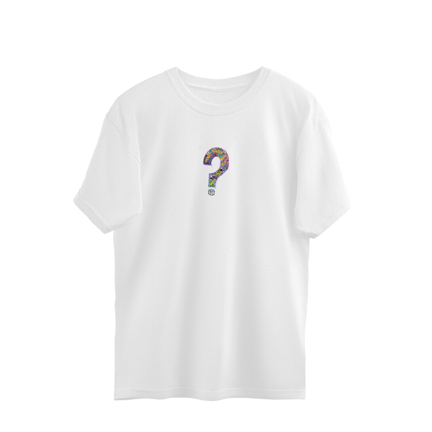 Dopamine Unisex Oversized Tee