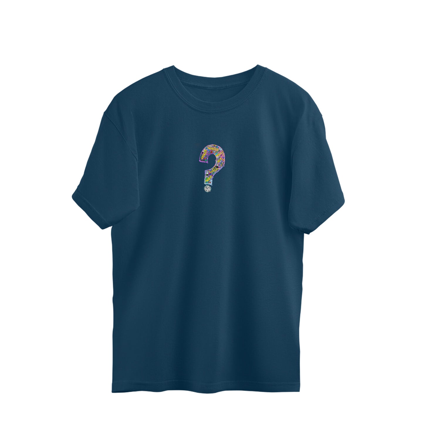 Dopamine Unisex Oversized Tee