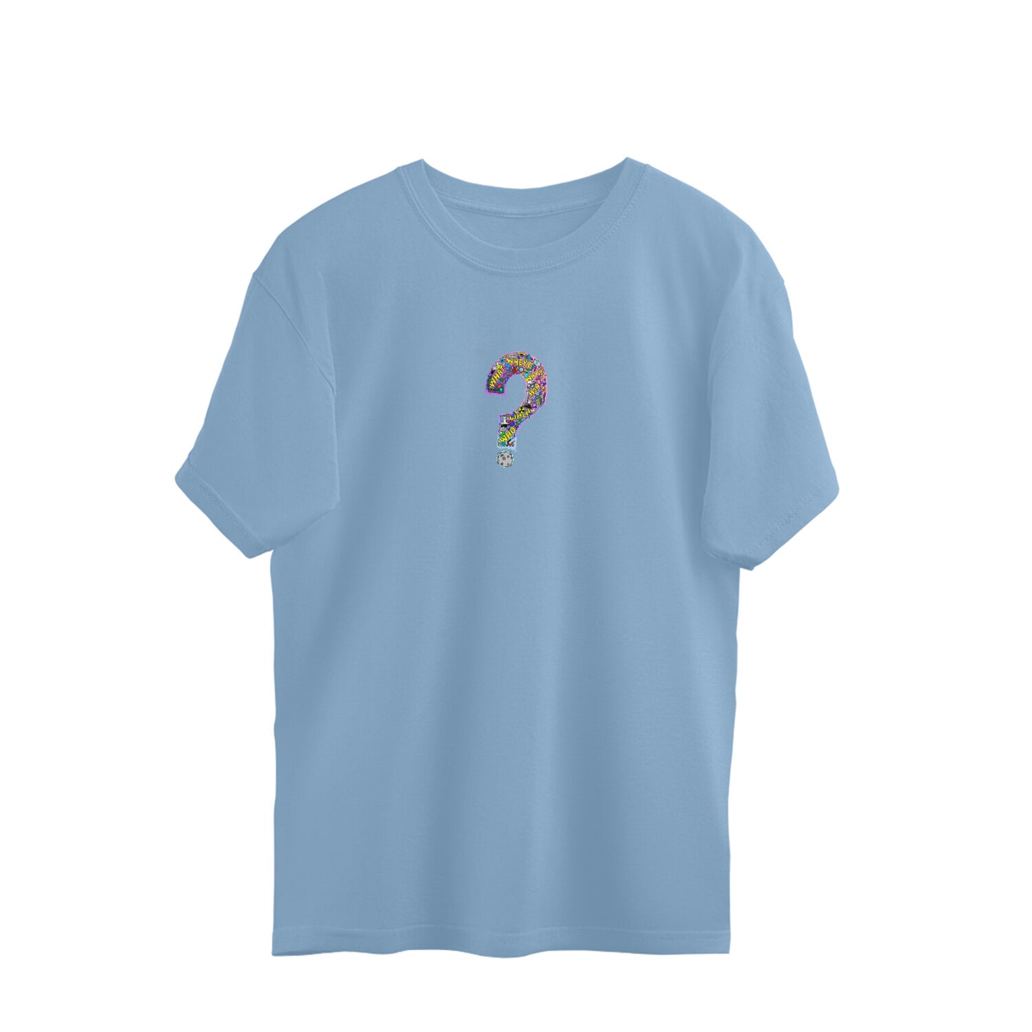 Dopamine Unisex Oversized Tee