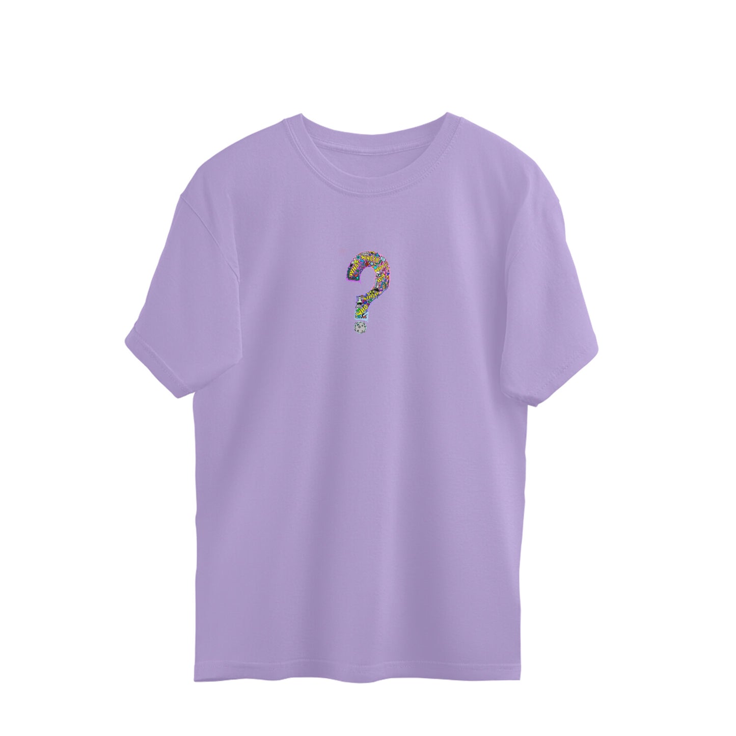 Dopamine Unisex Oversized Tee