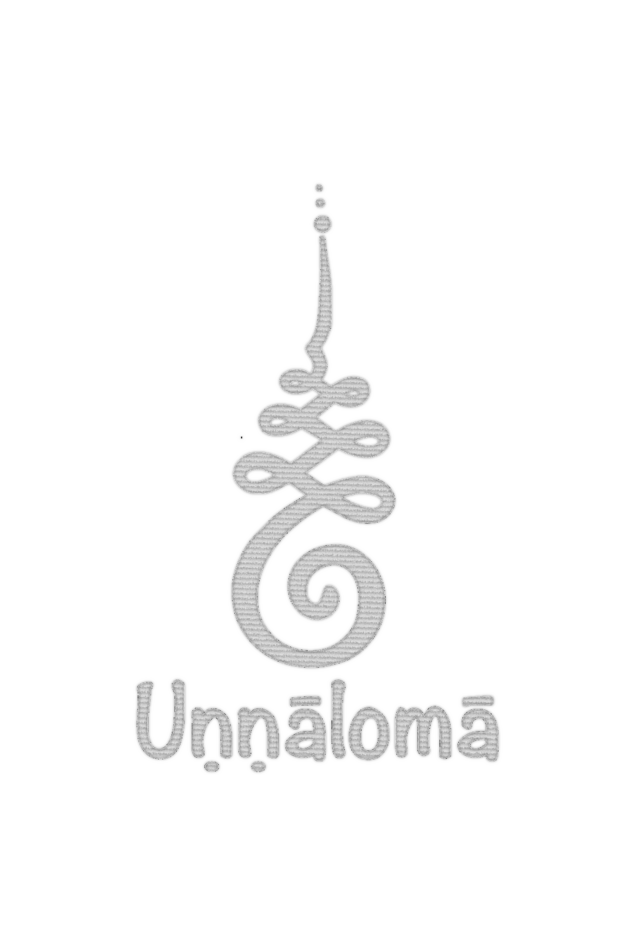 Unalome Embroidery design Polo Tshirt