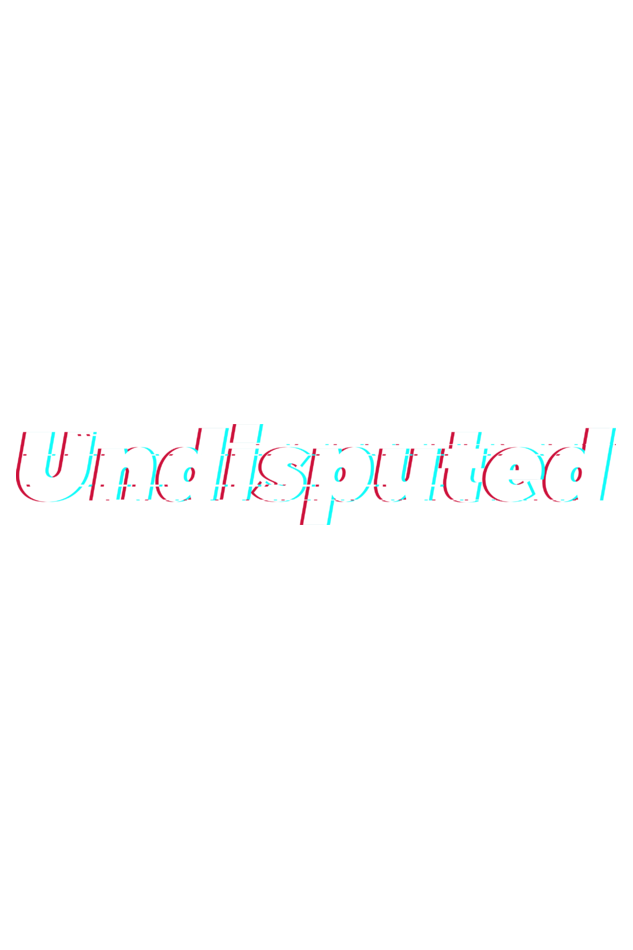 UNDISPUTED Sleeveless Round Neck Tshirt