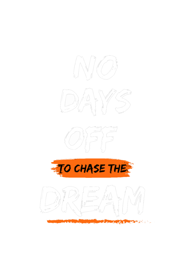 No days off Unisex Tshirt
