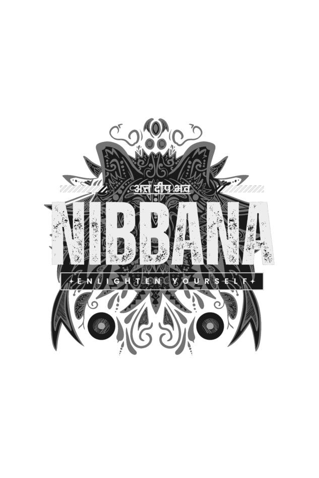 Nibbana Unisex Joggers