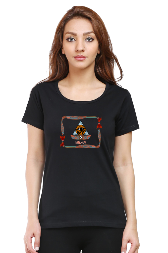 Nibbana Studio Egyptian font tshirt