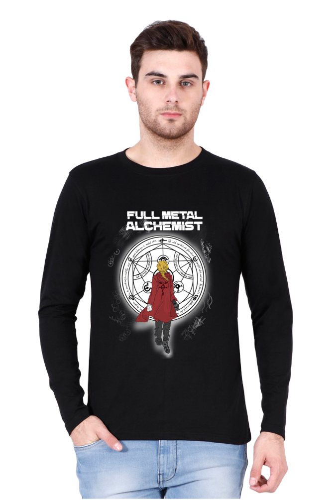 Full Metal Alchemist full sleeve