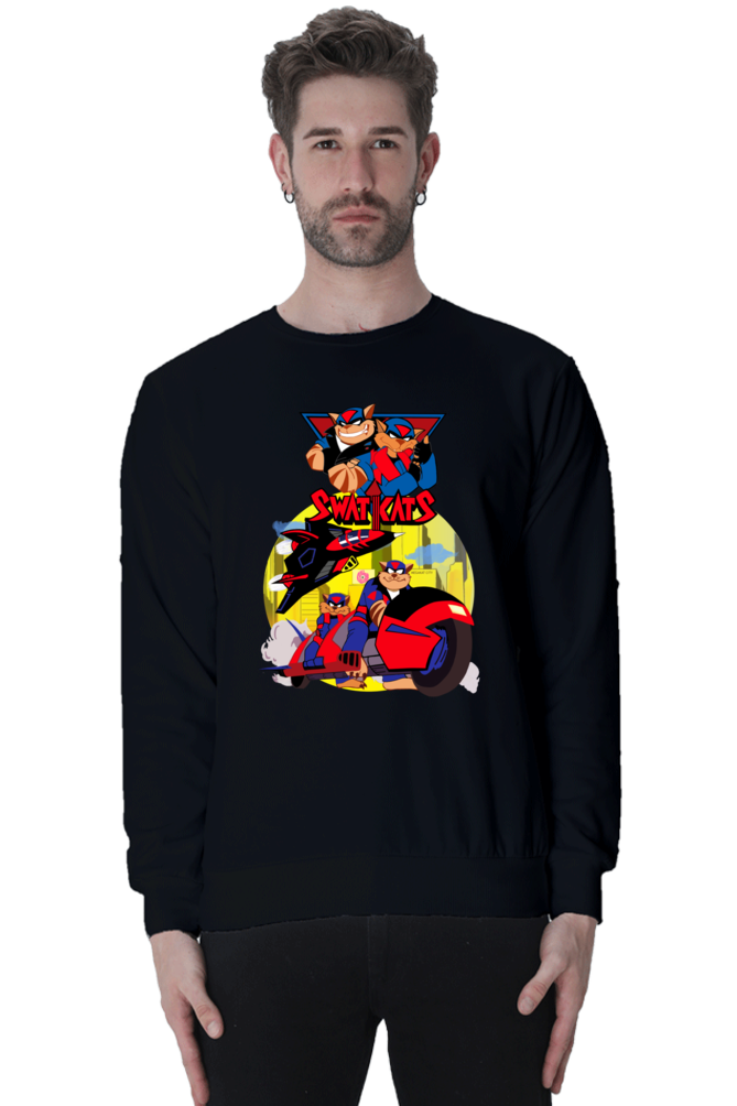 Swat Kat Series Sweatshirt