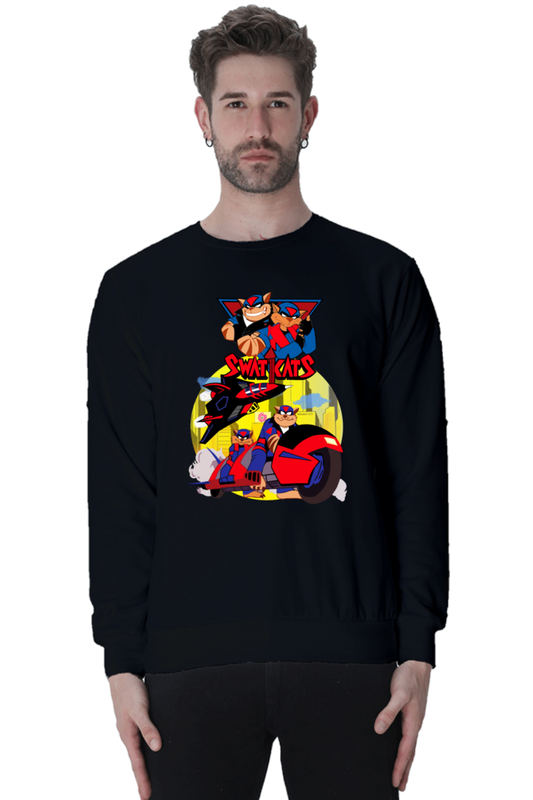 Swat Kat Series Sweatshirt