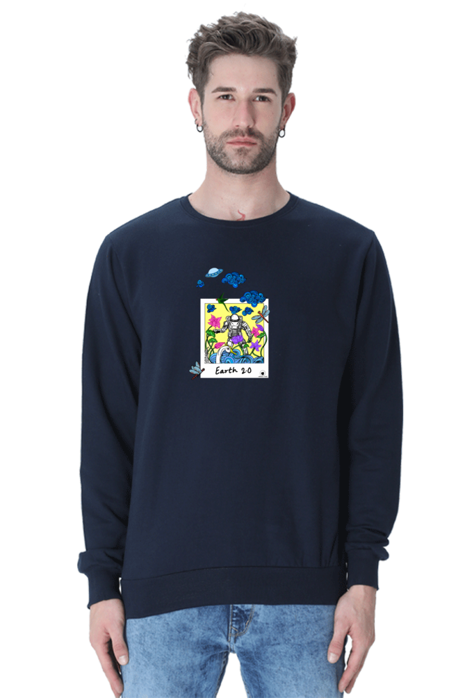 Earth 2.0 sweatshirt