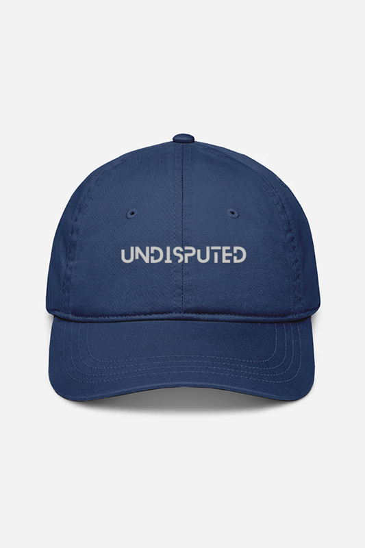 Undisputed baseball cap - Embroidery