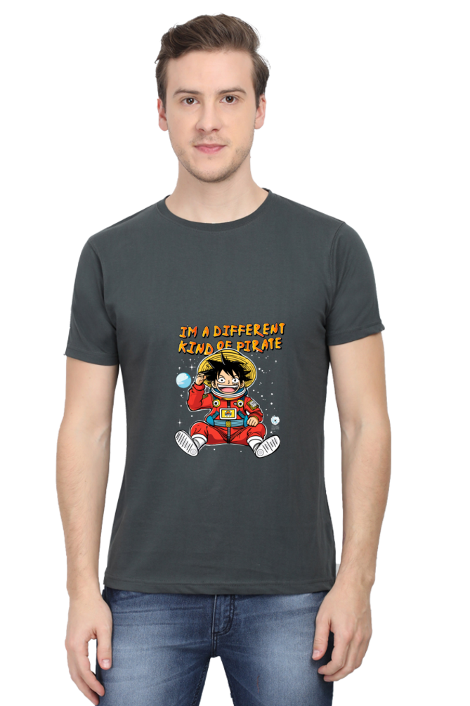 Luffy in space One Piece Unisex Tshirt