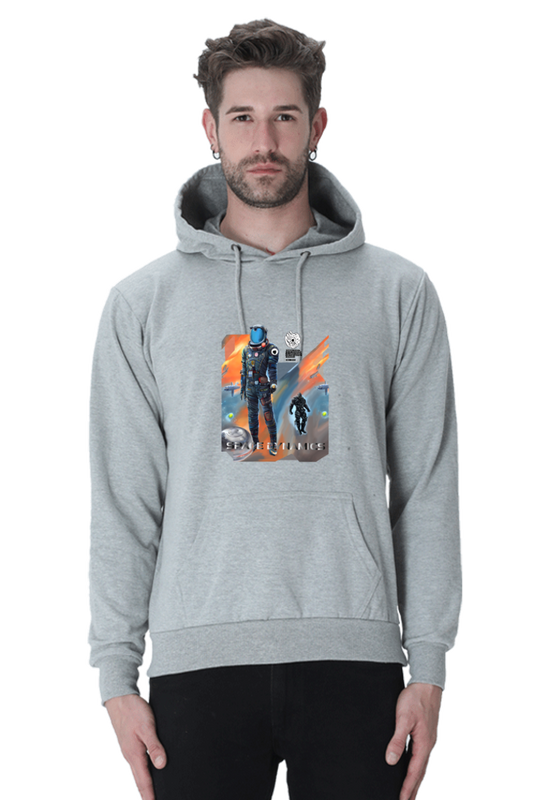 Space Dynamics Unisex Hoodie