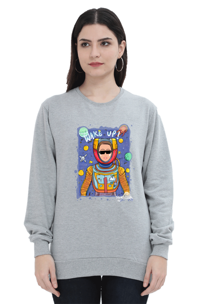 Astro Woman Sweatshirt