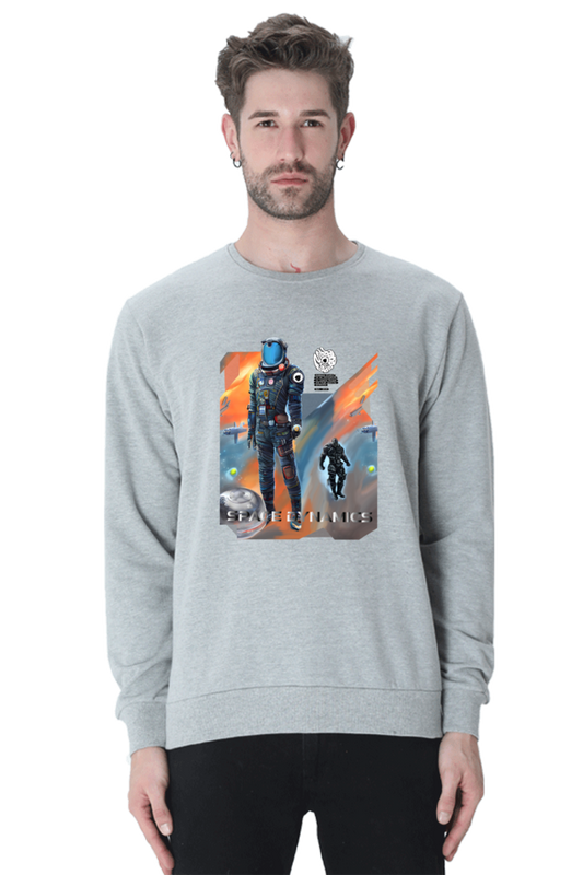 Space Dynamics Unisex Sweatshirt