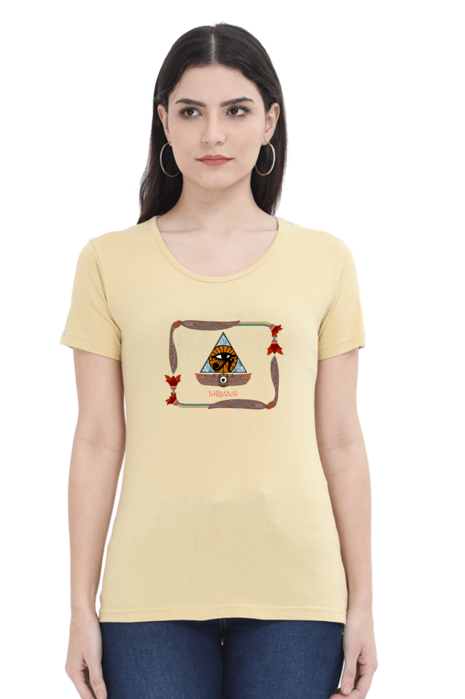 Nibbana Studio Egyptian font tshirt