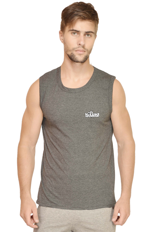 Nibbana Round Neck Sleeveless